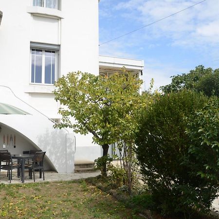 Jardin Du Petit Gatsby Apartment Carcassonne Exterior foto